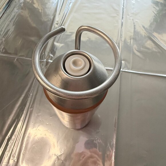 Vintage Squeeze Sauce Restaurant Bottle - Picture 3 of 6